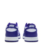 Dunk Low (PS) - White/Concord/University Red