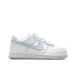 Dunk Low (PS) - White/Pure Platinum/White