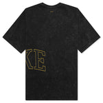 Fadeaway T-Shirt - Black/University Gold