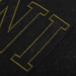 Fadeaway T-Shirt - Black/University Gold