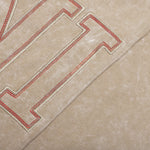 Fadeaway T-Shirt - Khaki/University Red