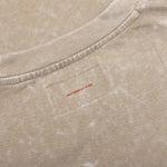Fadeaway T-Shirt - Khaki/University Red
