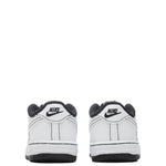 Force 1 'Contrast Stitch' (TD) - White/Black
