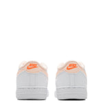 Force 1 (TD) - White/Crimson Tint