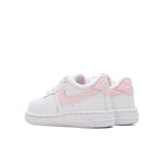 Force 1 (TD) - White/Pink Foam