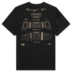ISPA GPX Tee - Black/Black