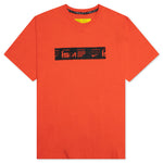 ISPA GPX Tee - Rush Orange
