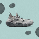 ISPA Link - Light Iron Ore/Black/Smoke Grey