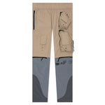 ISPA Pant - Khaki/Black/Cool Grey