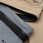 ISPA Pant - Khaki/Black/Cool Grey