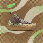 ISPA Sense Flyknit - Enigma Stone/Seafoam/Elemental Gold