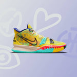Kyrie 7 - Yellow Strike/Black