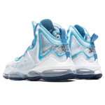 LeBron 19 - White/Dutch