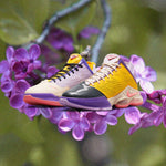 LeBron 19 Low - Lilac/Pink Gaze/DK Smoke Grey