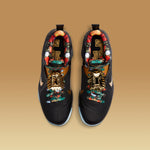 LeBron 9 "Watch the Throne" - Black/Metallic Gold