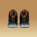 LeBron 9 "Watch the Throne" - Black/Metallic Gold