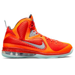 LeBron 9 "Big Bang" - Team Orange/Reflect Silver