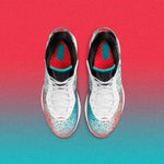 Lebron 8 V2 Low QS 'Miami Nights'- White/Solar Red