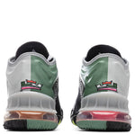 Lebron XVIII Low - Light Smoke Grey/Sunset Pulse