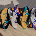 ACG Air Mowabb - Twine/Fusion Red/Club Gold