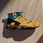 ACG Air Mowabb - Twine/Fusion Red/Club Gold