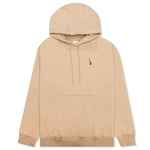 Nike x Billie Eilish NRG LA Hoodie - Mushroom/Sequoia