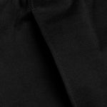 NRG MIUSA Fleece Pant - Black/White