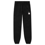 NRG MIUSA Fleece Pant - Black/White