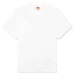 NRG MIUSA Tee - White/White
