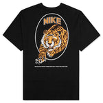 NRG Tiger Tee - Black