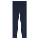 One Luxe Women's Mid-Rise 7/8 Leggings - Midnight Navy/Clear