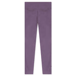 One Luxe Women's Mid-Rise 7/8 Leggings - Amethyst Smoke/Clear