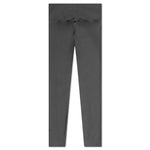 One Luxe Women's Mid-Rise 7/8 Leggings - Iron Grey/Clear