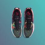PG 5 - Bright Crimson/Black