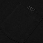 Premium Sportswear Essential Pocket T-Shirt - Black