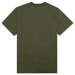 Premium Sportswear Essential Pocket T-Shirt - Rough Green/Black