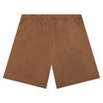 Solo Swoosh Fleece Short - Ale Brown/White