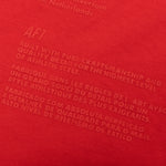 Sportswear AF1 40th Anniversary Tee - University Red
