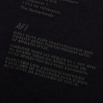 Sportswear AF1 40th Anniversary Tee - Black