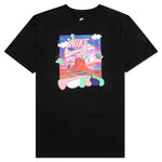 Sportswear Black Light T-Shirt - Black