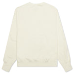 Sportswear Classic Fleece Crew - Coconut Milk/Sail