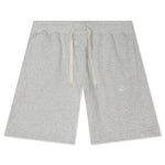 Sportswear Classic Fleece Shorts - Grey Heather/Light Bone