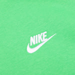 Sportswear Club Fleece Crew - LT Green Spark/White