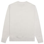 Sportswear Club Fleece Crew - Light Bone/White