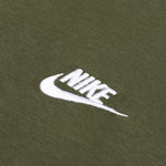 Sportswear Club Fleece Crew - Rough Green/White
