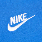 Sportswear Club Fleece Crew - Signal Blue/White