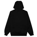 Sportswear Club Fleece Full-Zip Hoodie - Black/White