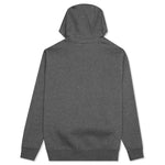 Sportswear Club Fleece Full-Zip Hoodie - Charcoal Heather/Anthracite