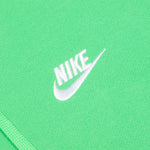 Sportswear Club Fleece Full-Zip Hoodie - LT Green Spark/LT Green Spark/White