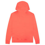 Sportswear Club Fleece Full-Zip Hoodie - Magic Ember/White
